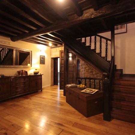 Apartamentos Santa Lucia Cabezón de la Sal Dış mekan fotoğraf