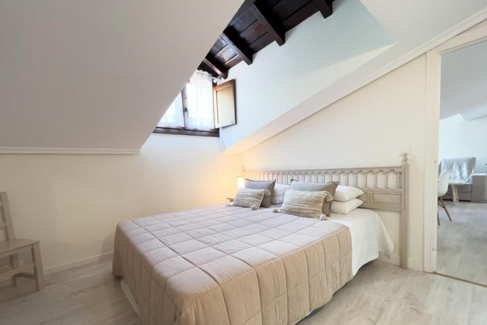 Apartamentos Santa Lucia Cabezón de la Sal Dış mekan fotoğraf