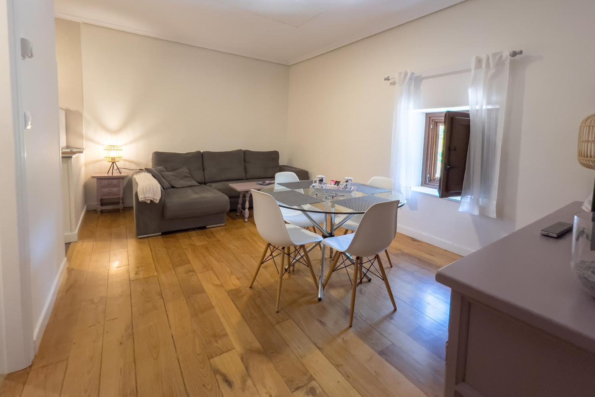 Apartamentos Santa Lucia Cabezón de la Sal Dış mekan fotoğraf