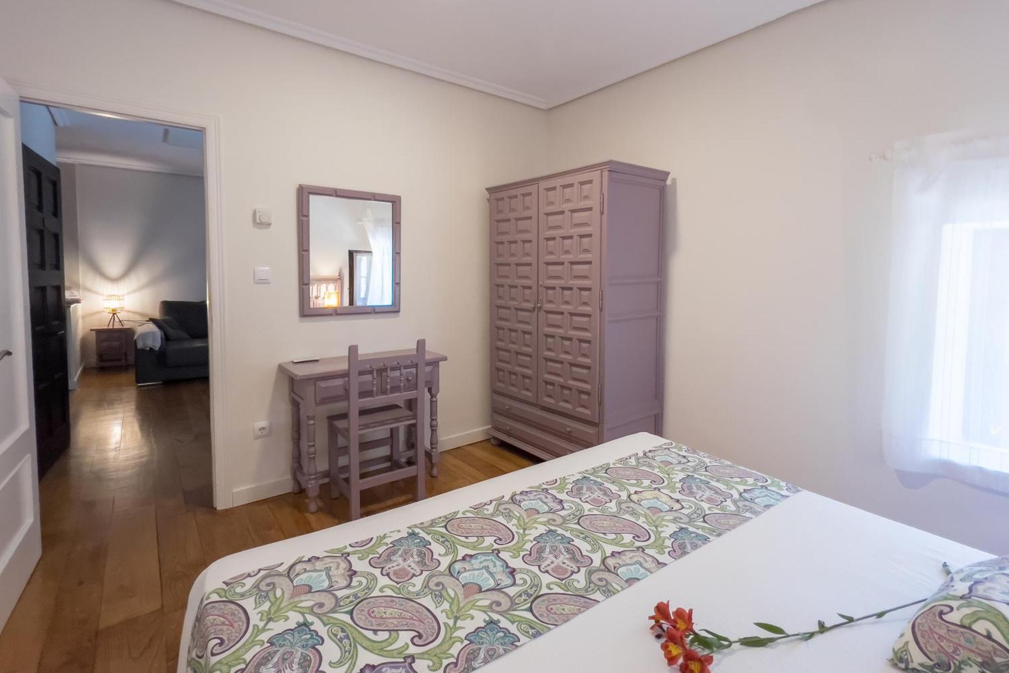 Apartamentos Santa Lucia Cabezón de la Sal Dış mekan fotoğraf