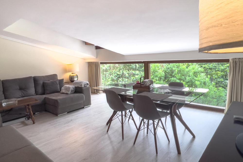 Apartamentos Santa Lucia Cabezón de la Sal Dış mekan fotoğraf
