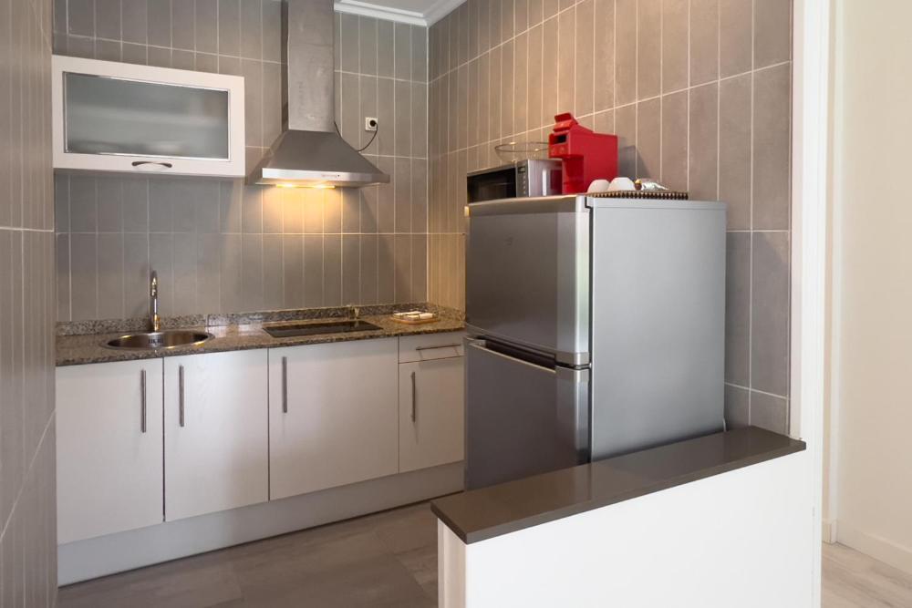 Apartamentos Santa Lucia Cabezón de la Sal Dış mekan fotoğraf