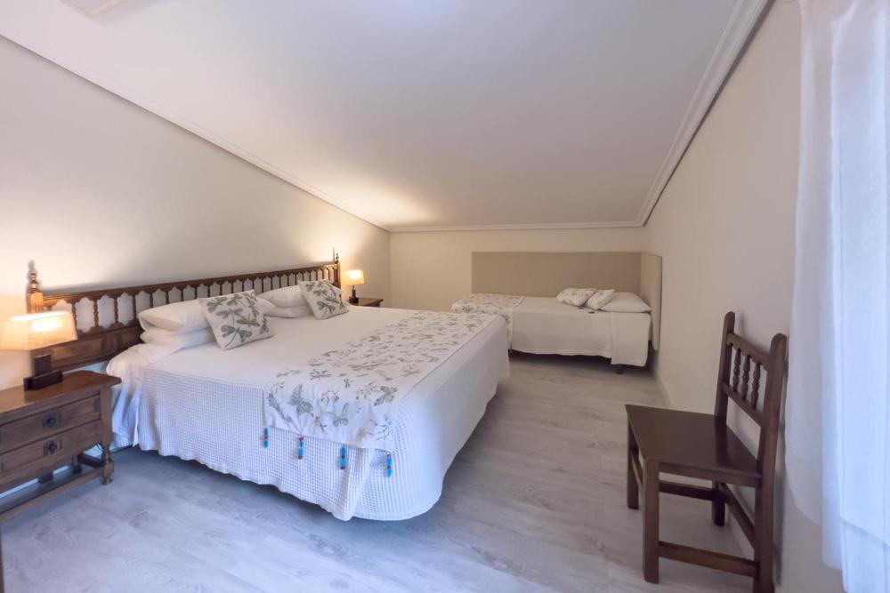 Apartamentos Santa Lucia Cabezón de la Sal Dış mekan fotoğraf