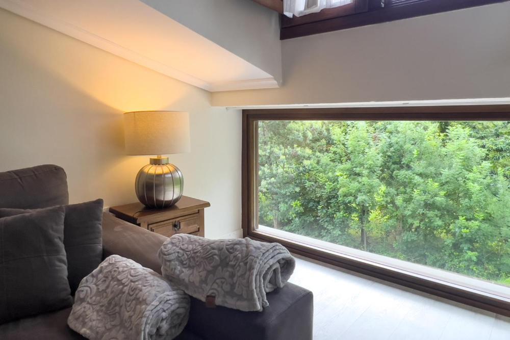 Apartamentos Santa Lucia Cabezón de la Sal Dış mekan fotoğraf