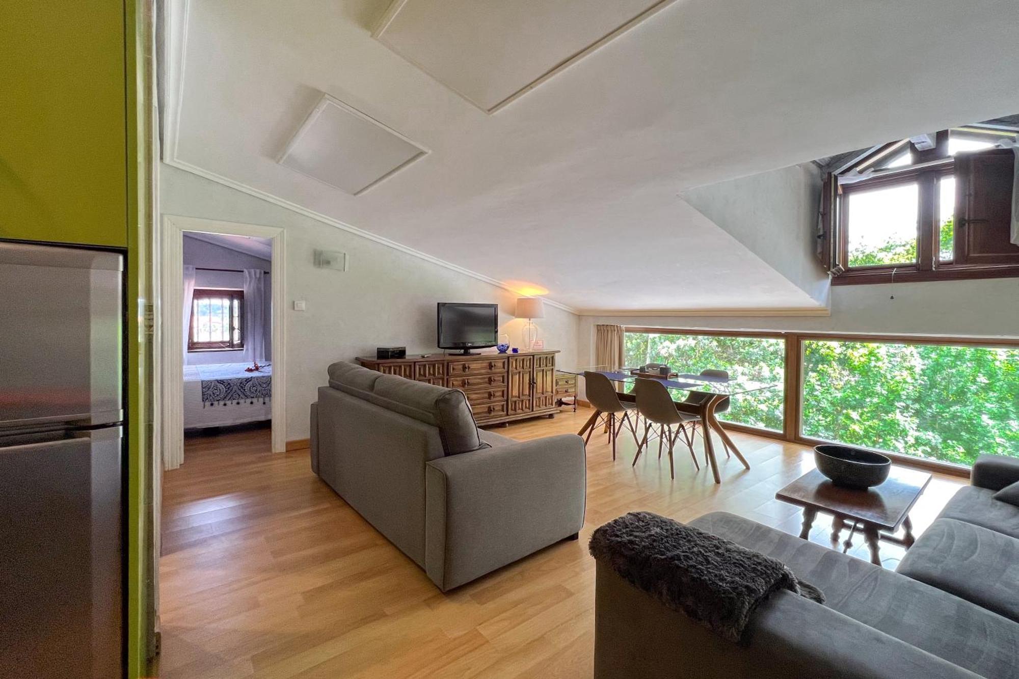 Apartamentos Santa Lucia Cabezón de la Sal Dış mekan fotoğraf