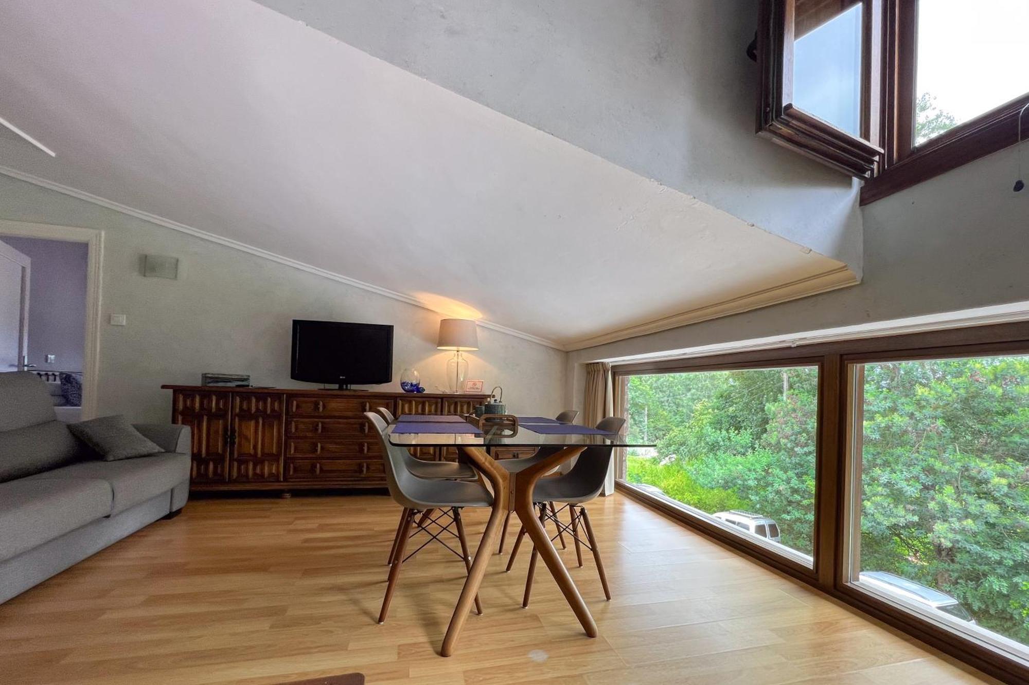 Apartamentos Santa Lucia Cabezón de la Sal Dış mekan fotoğraf
