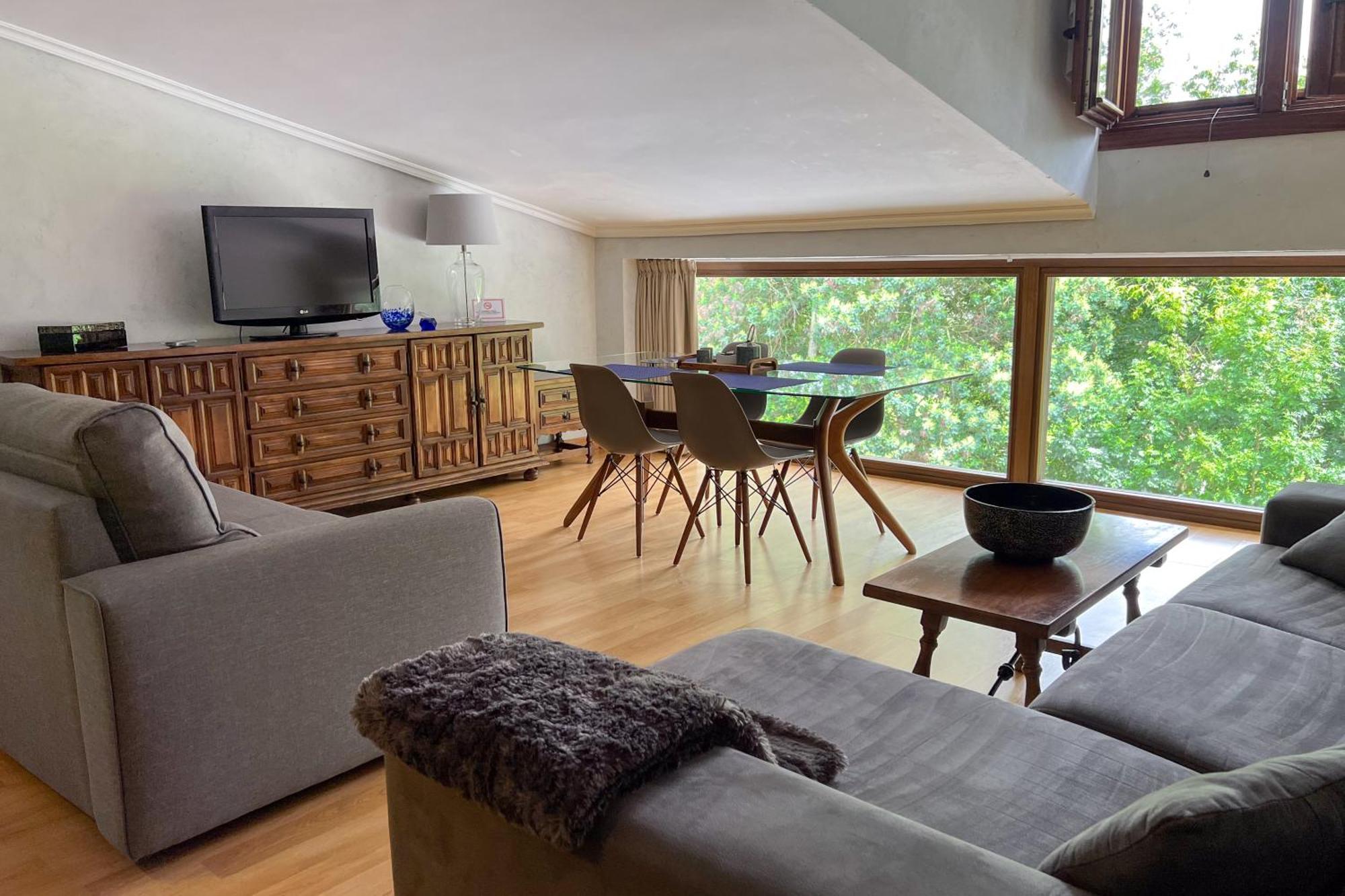 Apartamentos Santa Lucia Cabezón de la Sal Dış mekan fotoğraf