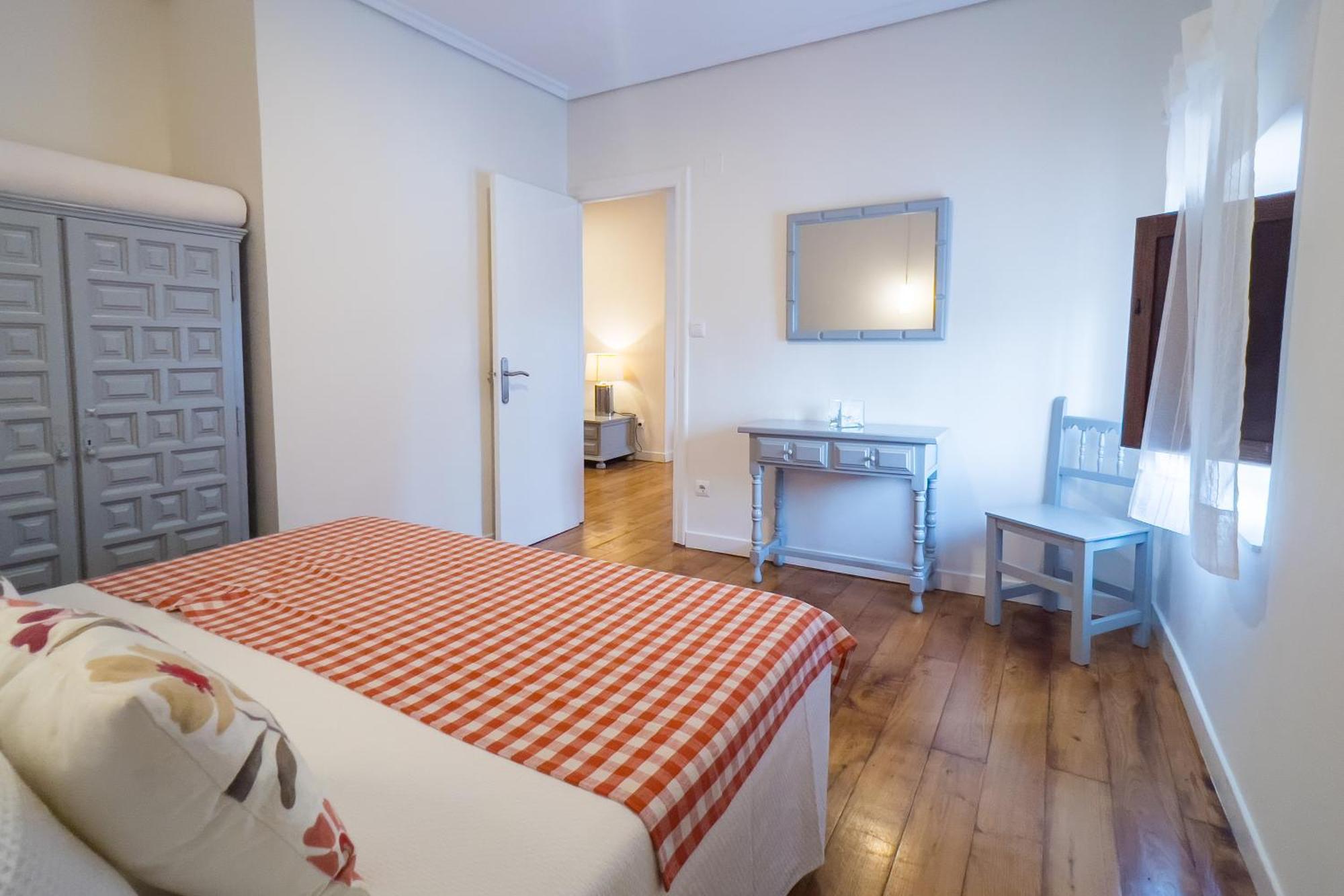Apartamentos Santa Lucia Cabezón de la Sal Dış mekan fotoğraf