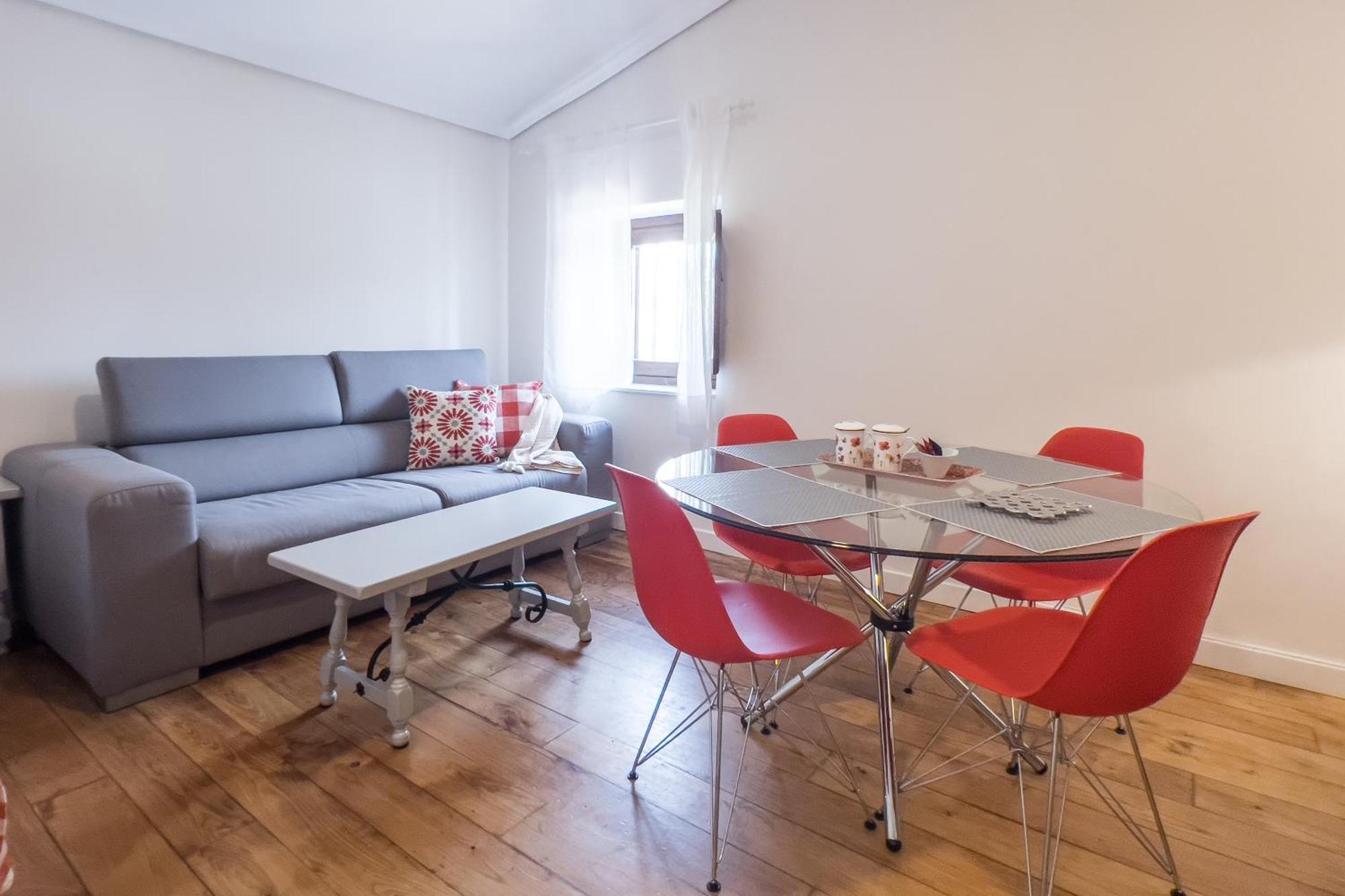 Apartamentos Santa Lucia Cabezón de la Sal Dış mekan fotoğraf