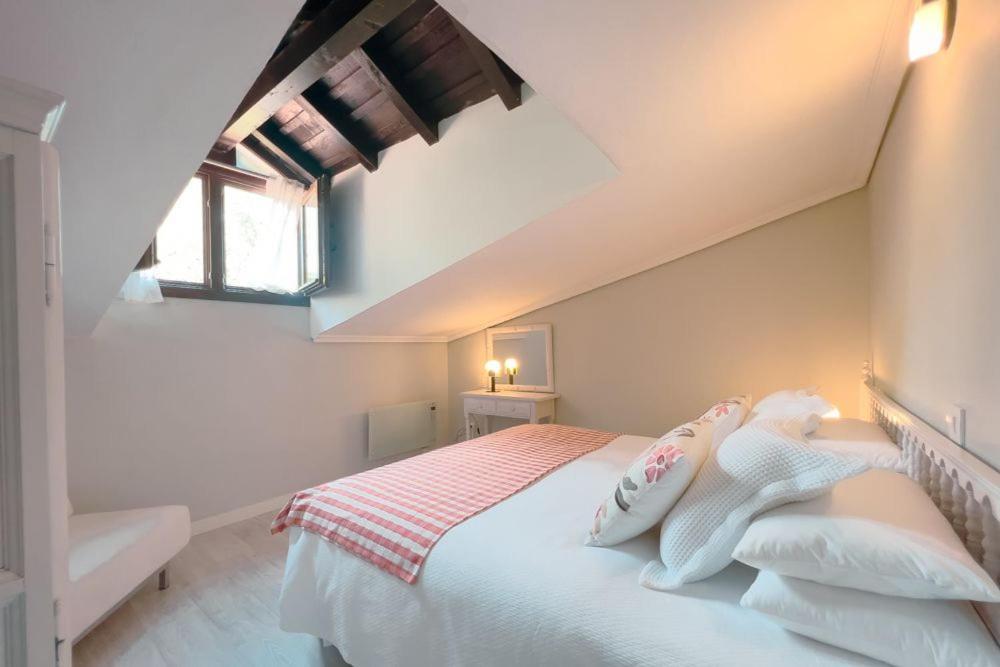 Apartamentos Santa Lucia Cabezón de la Sal Dış mekan fotoğraf