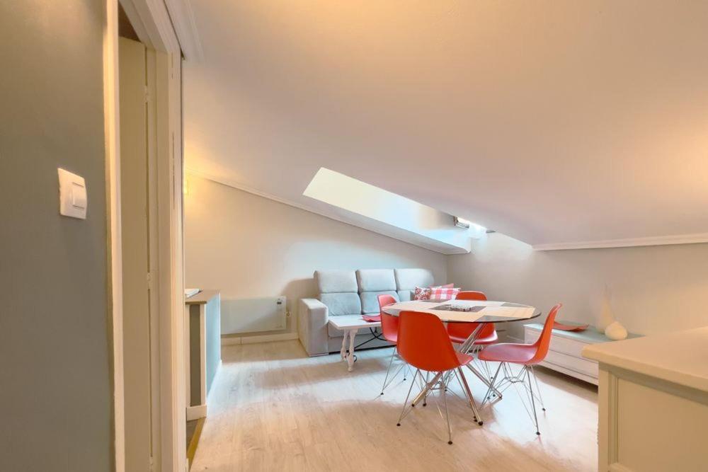Apartamentos Santa Lucia Cabezón de la Sal Dış mekan fotoğraf