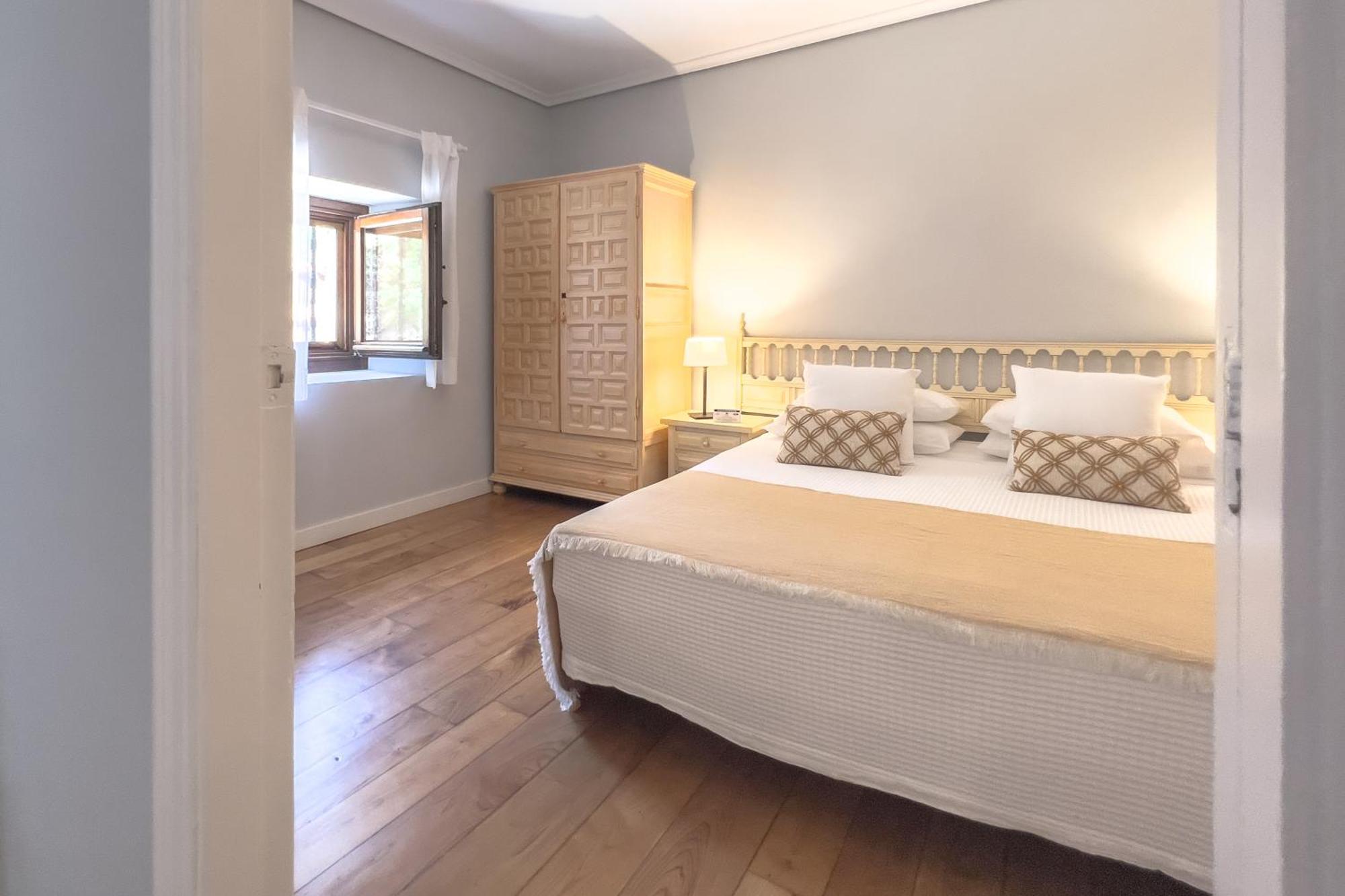 Apartamentos Santa Lucia Cabezón de la Sal Dış mekan fotoğraf