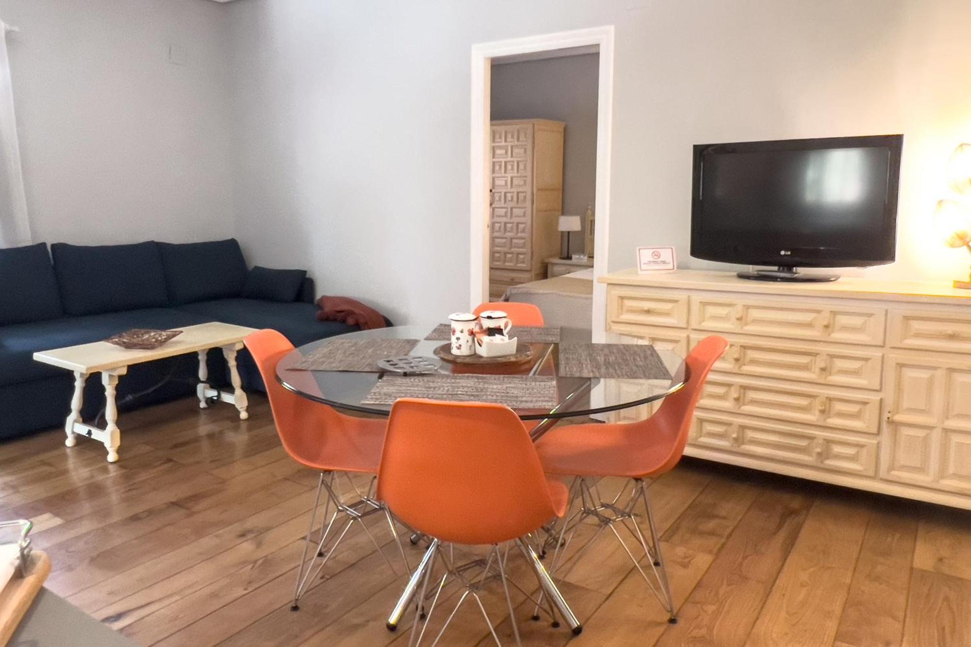 Apartamentos Santa Lucia Cabezón de la Sal Dış mekan fotoğraf
