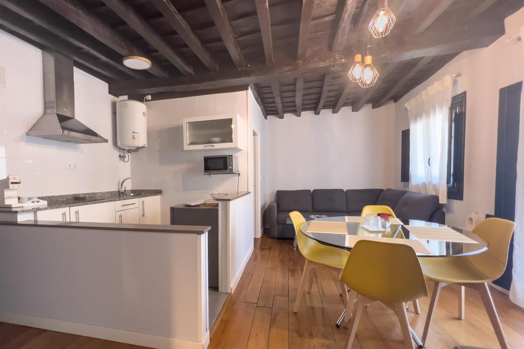 Apartamentos Santa Lucia Cabezón de la Sal Dış mekan fotoğraf