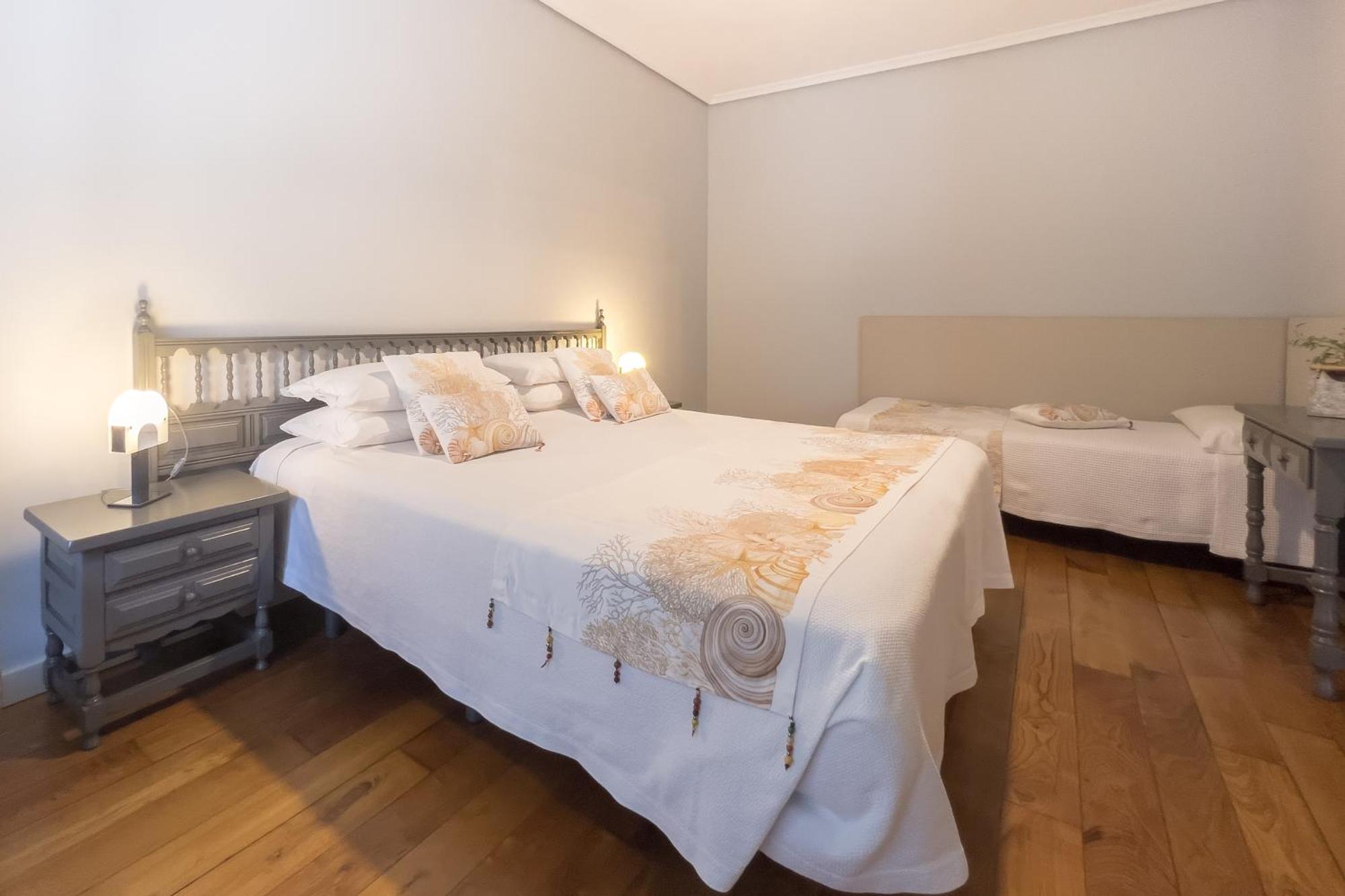 Apartamentos Santa Lucia Cabezón de la Sal Dış mekan fotoğraf