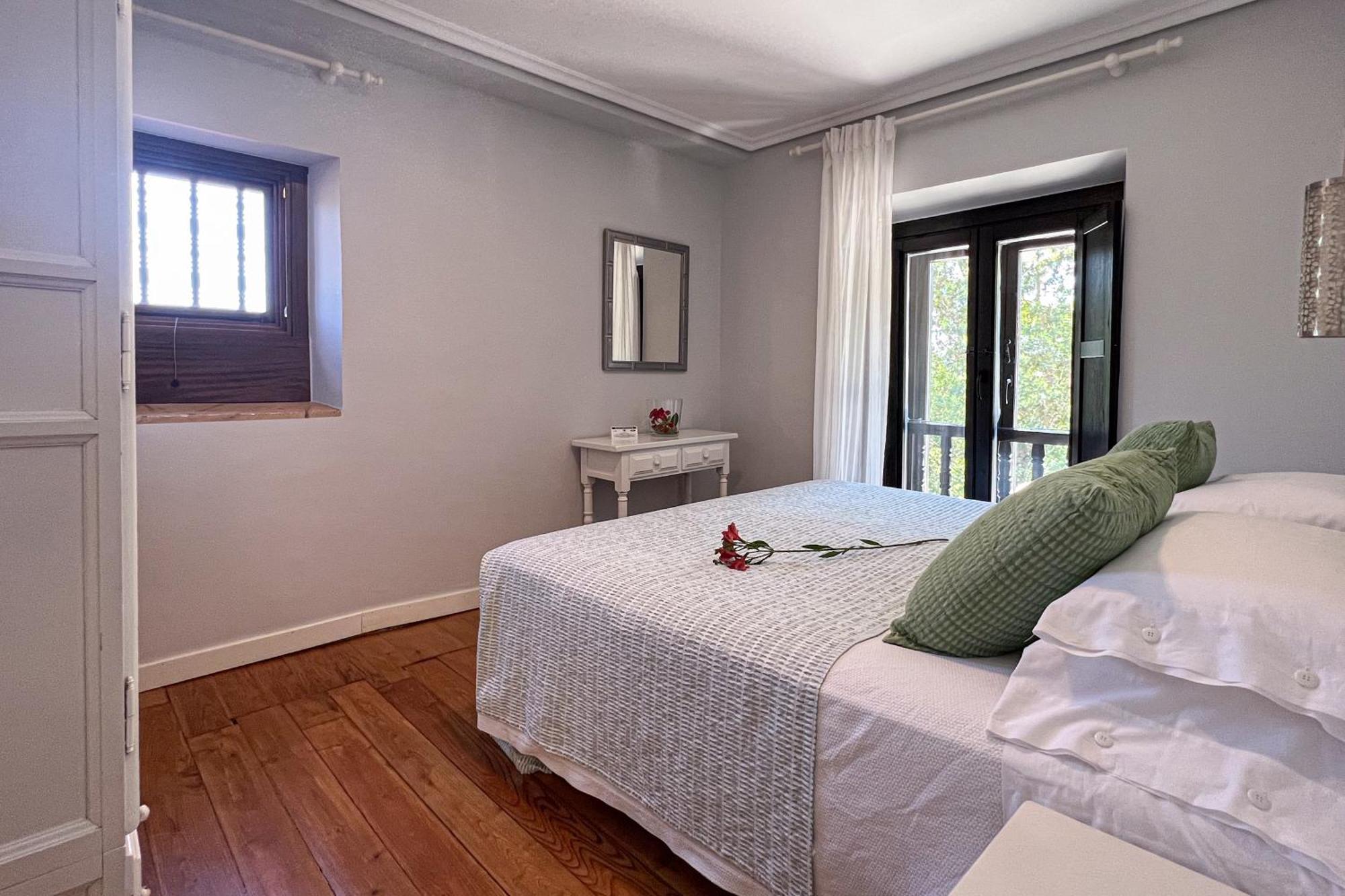 Apartamentos Santa Lucia Cabezón de la Sal Dış mekan fotoğraf