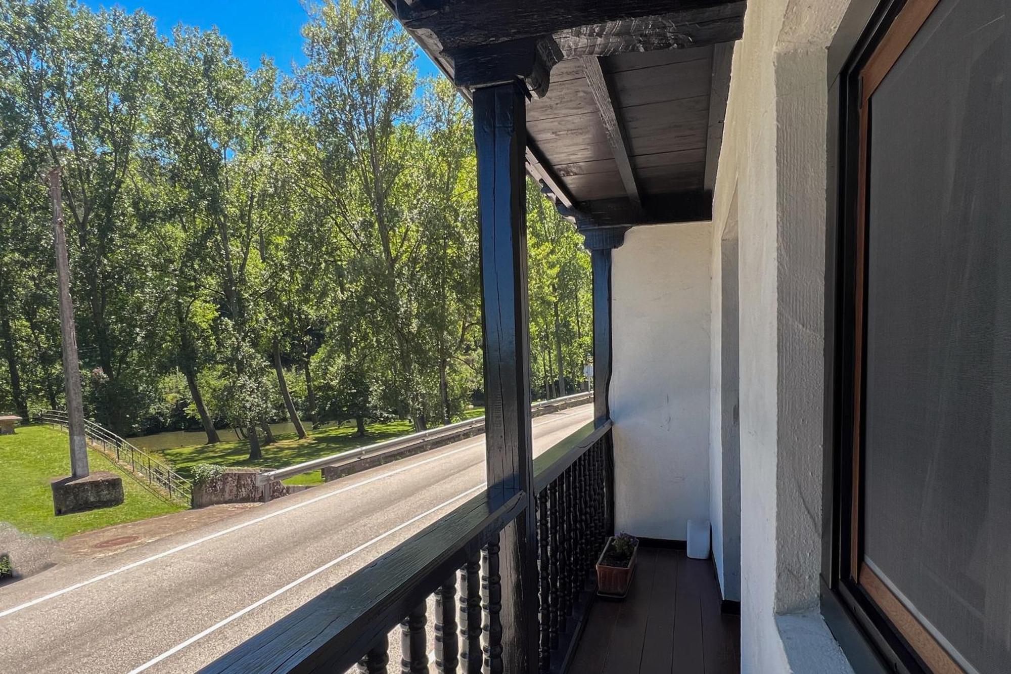 Apartamentos Santa Lucia Cabezón de la Sal Dış mekan fotoğraf