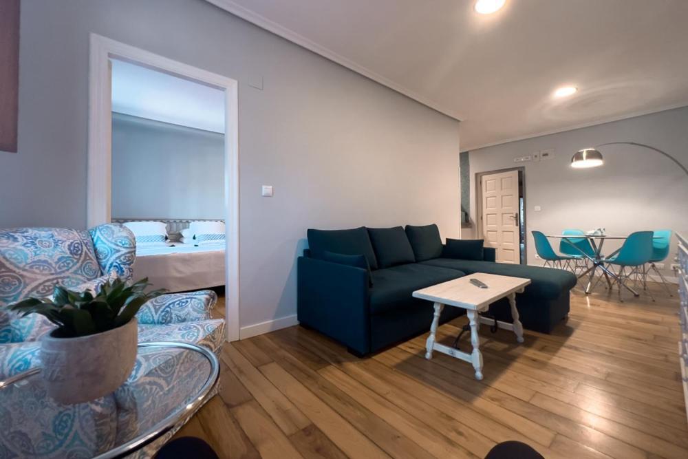 Apartamentos Santa Lucia Cabezón de la Sal Dış mekan fotoğraf