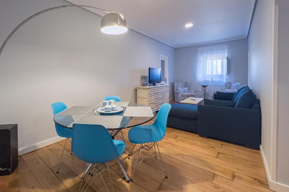 Apartamentos Santa Lucia Cabezón de la Sal Dış mekan fotoğraf