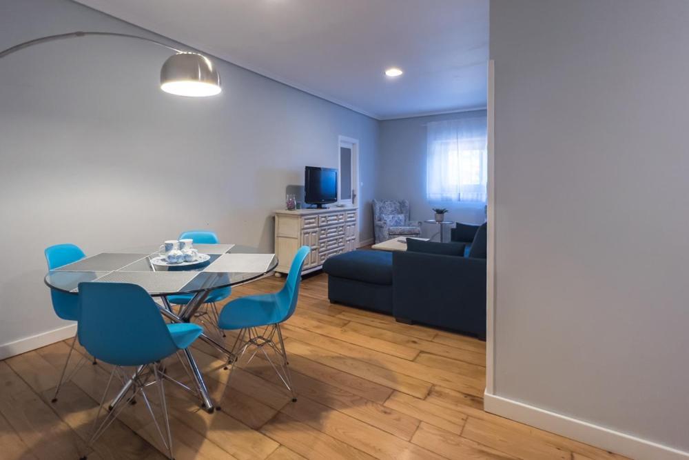 Apartamentos Santa Lucia Cabezón de la Sal Dış mekan fotoğraf