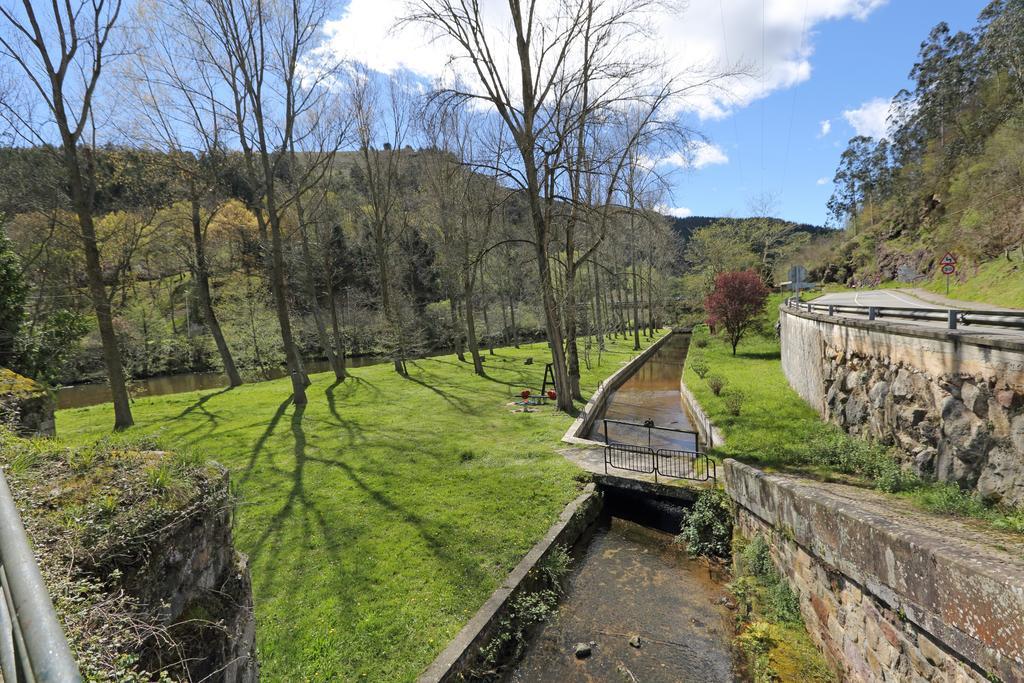 Apartamentos Santa Lucia Cabezón de la Sal Dış mekan fotoğraf